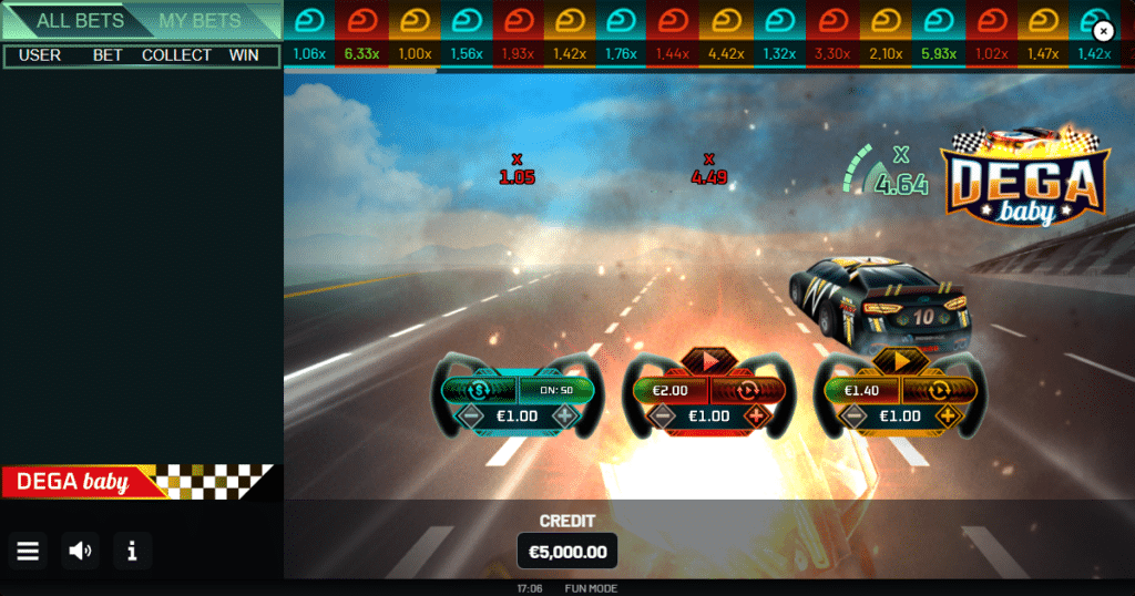 dega baby gamplay