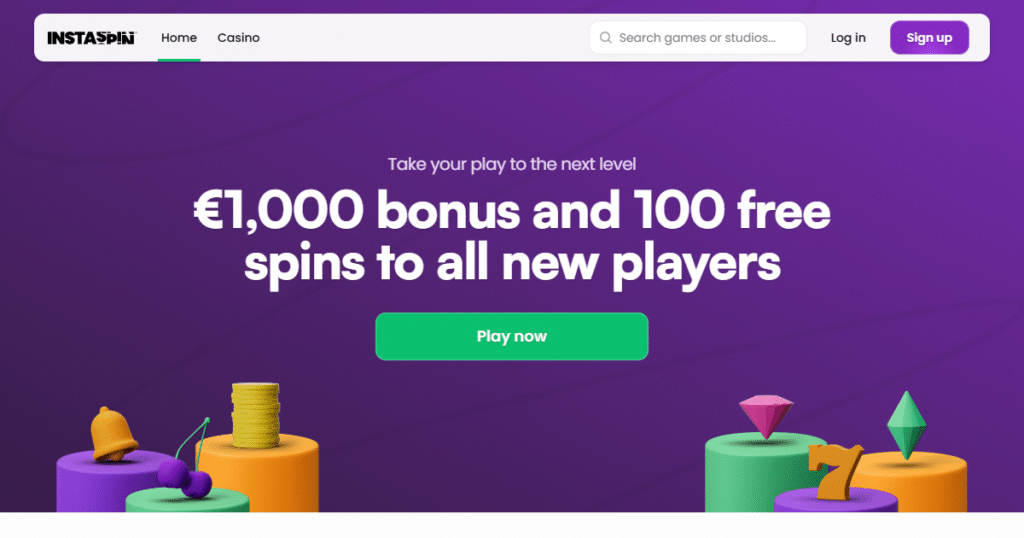 instasino casino