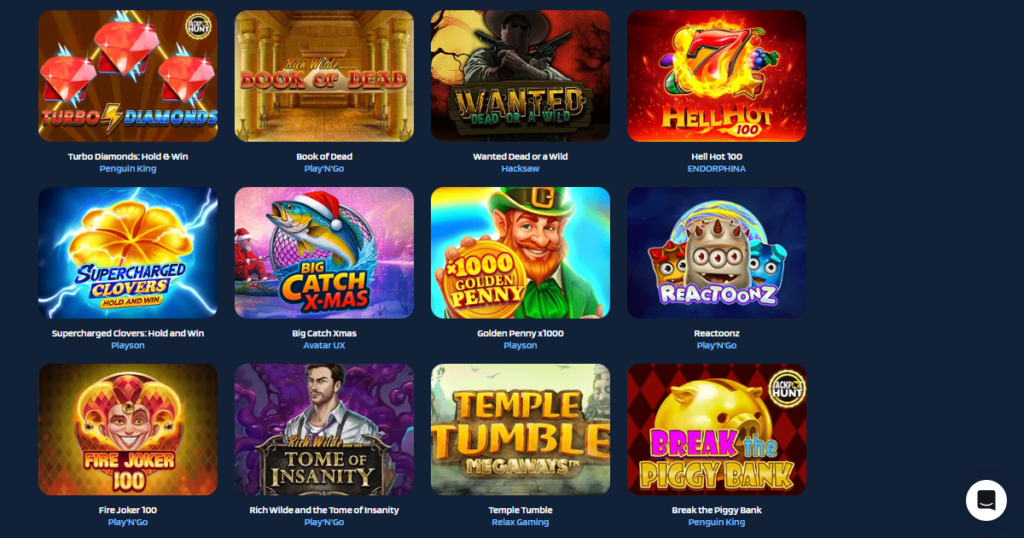 jaabet casino games