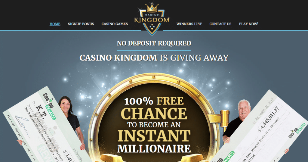 Casino Kingdom 1 casino kingdom lobby