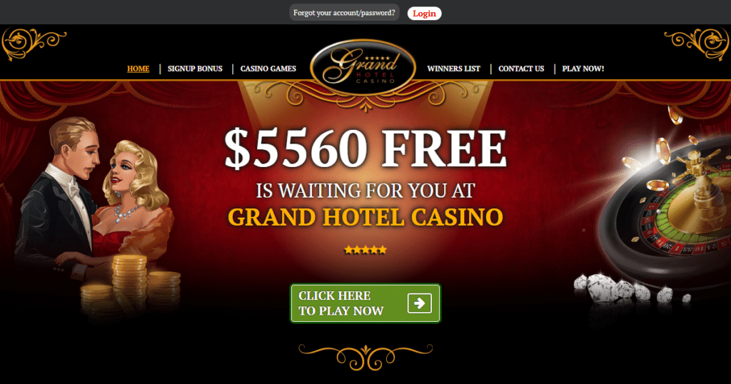 Grand Hotel Casino 1 grand hotel casino