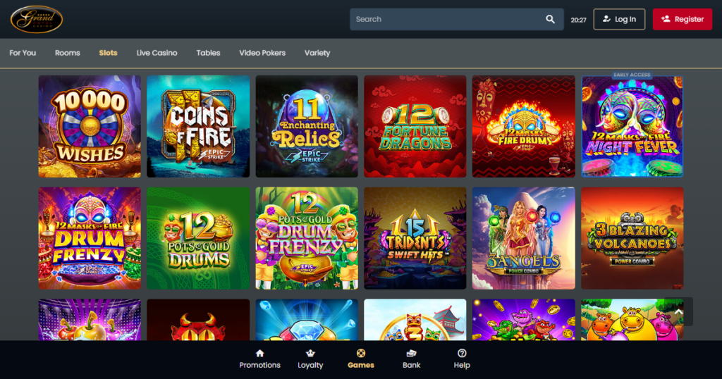 Grand Hotel Casino 2 grand hotel casino games