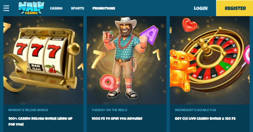 nalu casino promotions