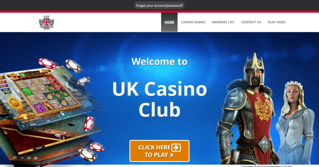 UK Casino Club 1 uk casino club