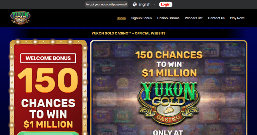 Yukon Gold Casino 1 yukon gold casino lobby