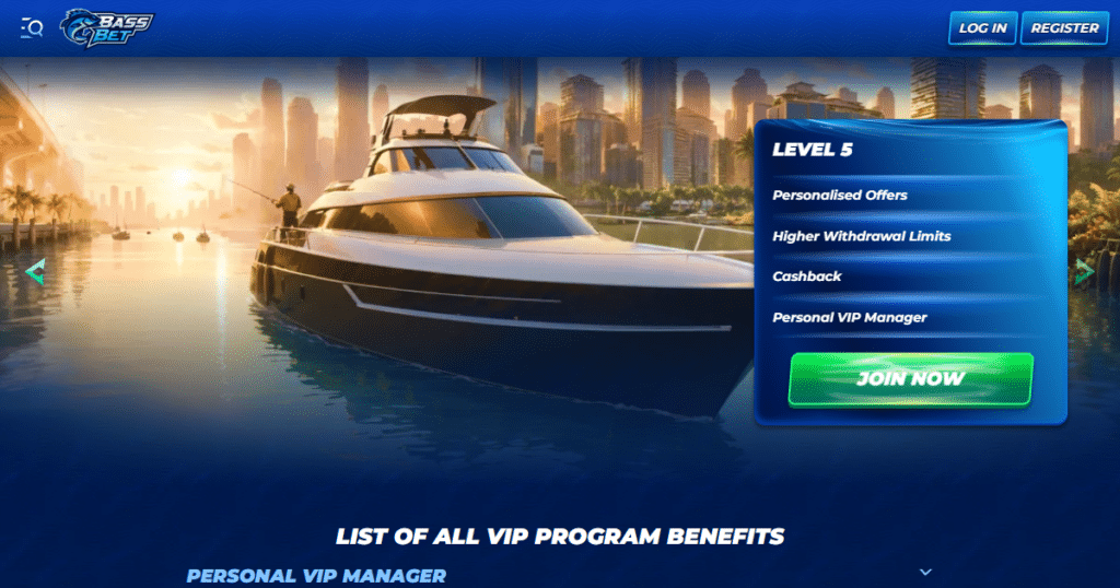Bassbet Casino 5 bassbet casino VIP