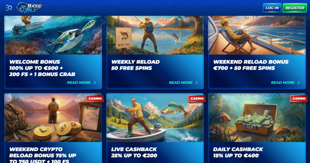 Bassbet Casino 3 bassbet casino promotions
