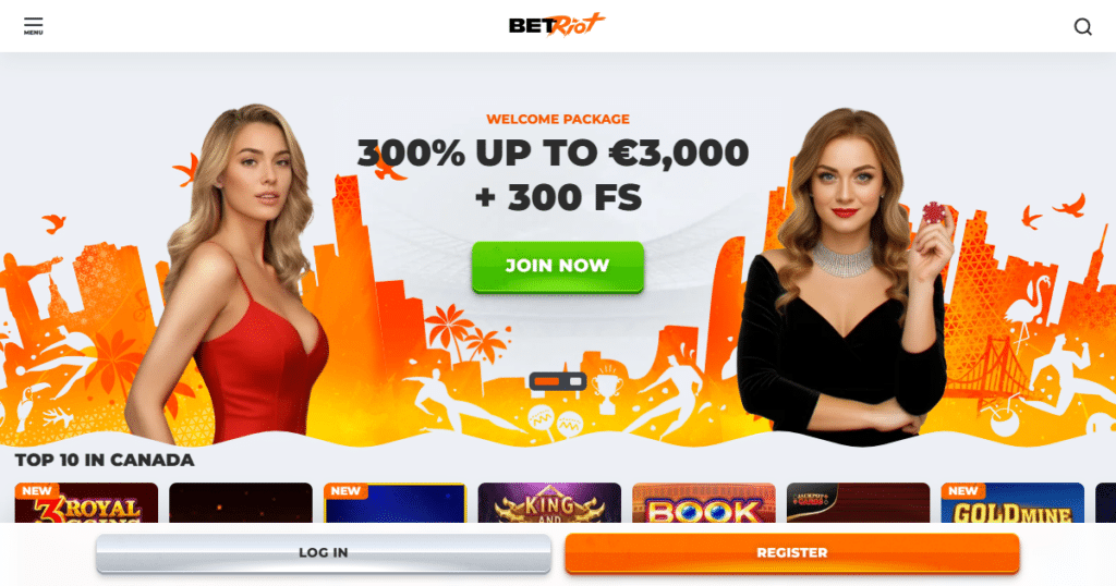 betriot casino