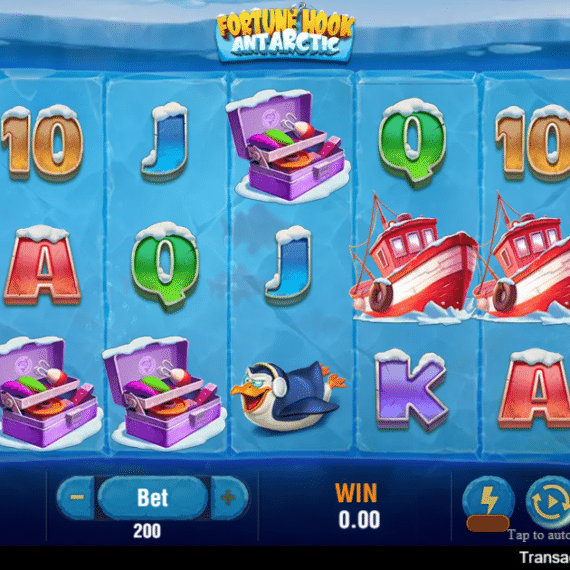 Fortune Hook Antarctic